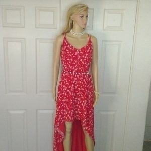 Alexia Admor Bailey high low dress